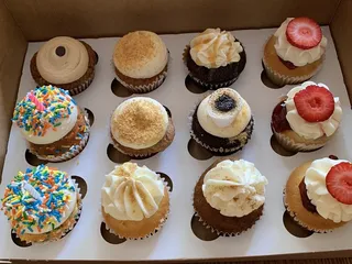 A Cupcake A Day...