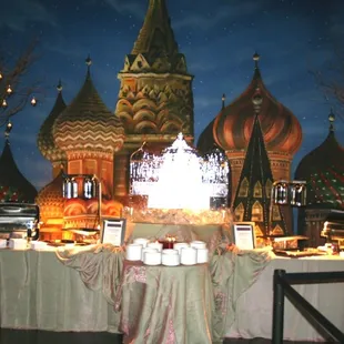 Best of Sacramento 2008 (Voted Best Caterer 11 years in a row)