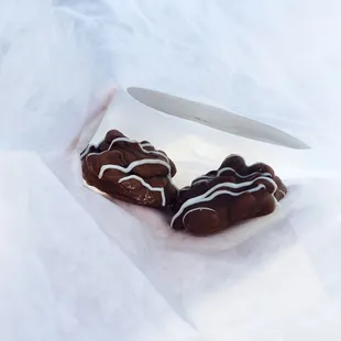 Nut clusters