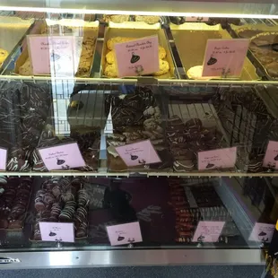 Chocolate everything