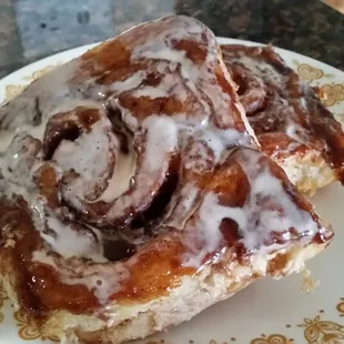 Gooey and oh so good! Only on Fridays though