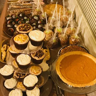 Dessert Tables Now available!