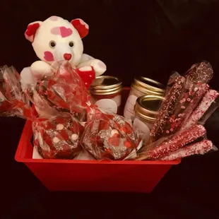 Valentines Day Baskets!