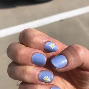 Gel nails by Emma