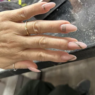 Pretty. Ask for David