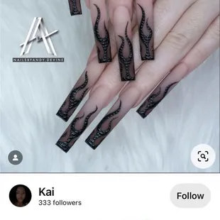 What i asked for