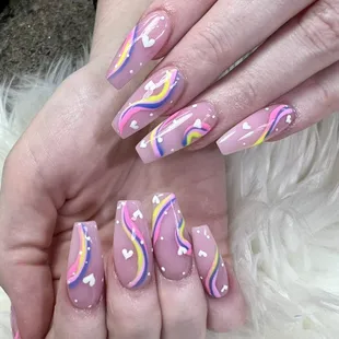 Classy Nails