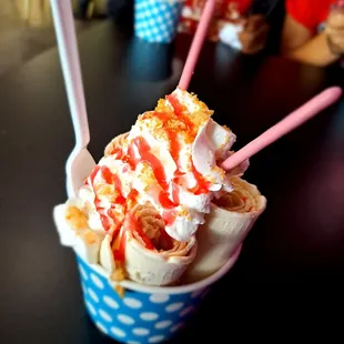 Classy Scoops Ice Cream Lounge 