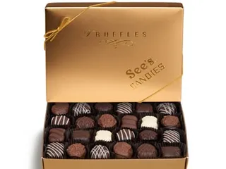 See's Candies Seasonal Pop Up Shop