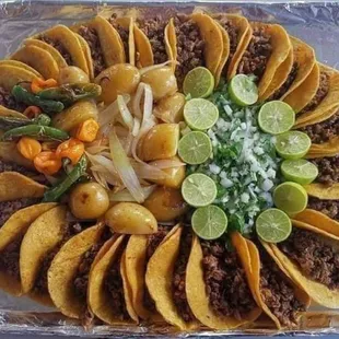 Street Tacos