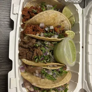 Street Tacos