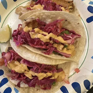 Fish Tacos