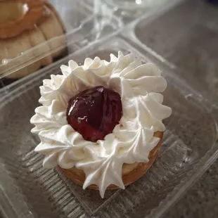 Guava Cheesecake.