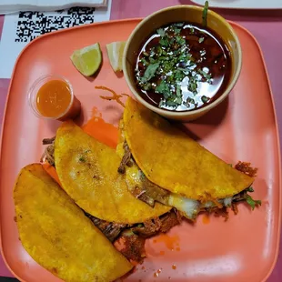Birria Tacos