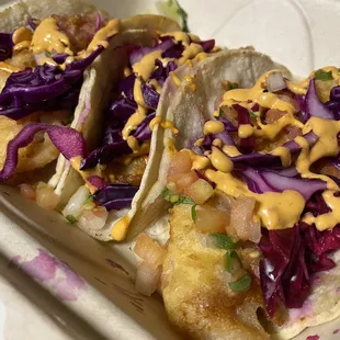 Fish Tacos
