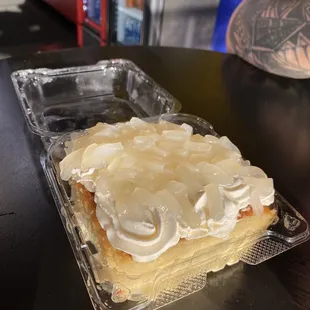 Tres Leches Cake