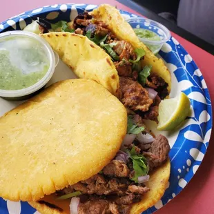 Al Pastor Taco