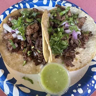 Steak Tacos