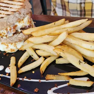 Chicken Pesto Panini
