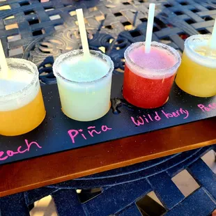 Margarita flight