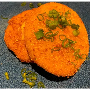 Fried Green Tomatoes