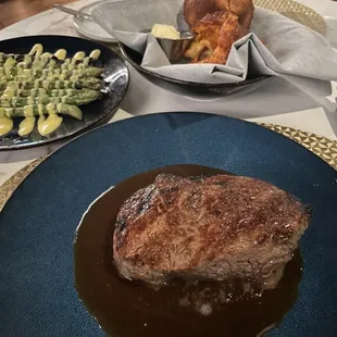 Niman Ranch Strip Steak