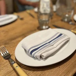 Table setting