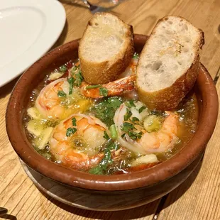 Gambas Al Ajillo