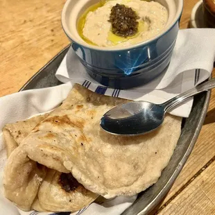 Truffle Hummus