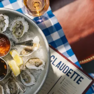 Oysters