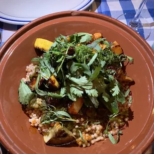 Vegetable Tagine