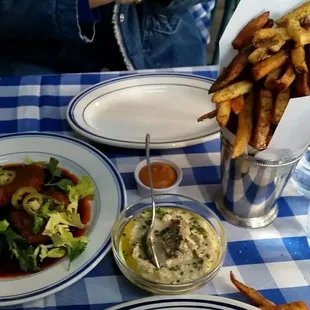 Pommes Frites