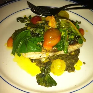 Sea Bass