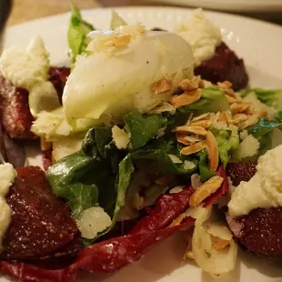 Roasted Beet Salad