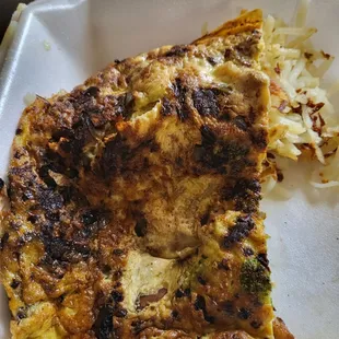 Vegetarian Omelette from LeAnna P review