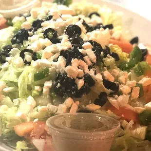 salads, salad, food