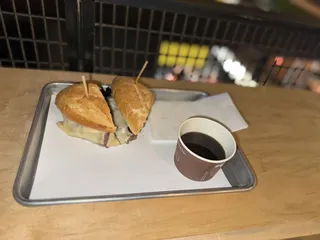 Frenchie's Dips and Tots