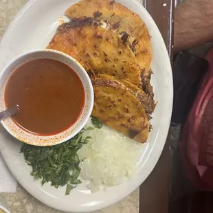 Quesobirria was so delicious!