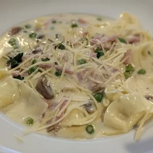 Fettuccine Alla Romana