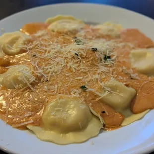 Lobster Ravioli