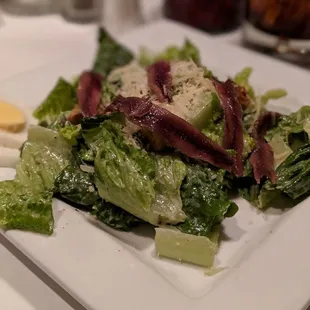 Caesar salad