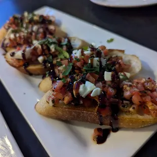 Italian Bruschetta