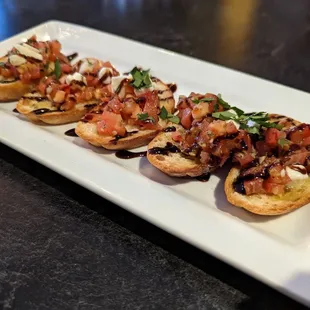 Bruschetta