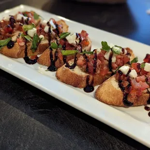 Italian Bruschetta
