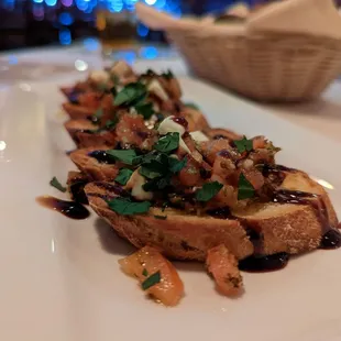 Bruschetta