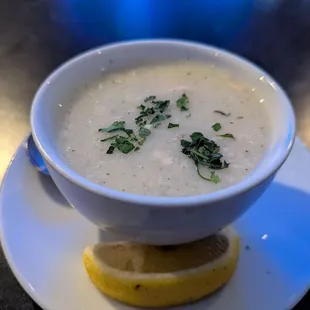 soup, chowder, soups and chowder, food