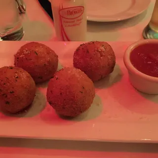 Arancini di Ana Maria