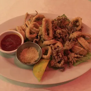 Fried Calamari