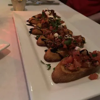 Italian Bruschetta