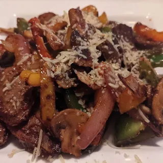 Sausage & Peppers